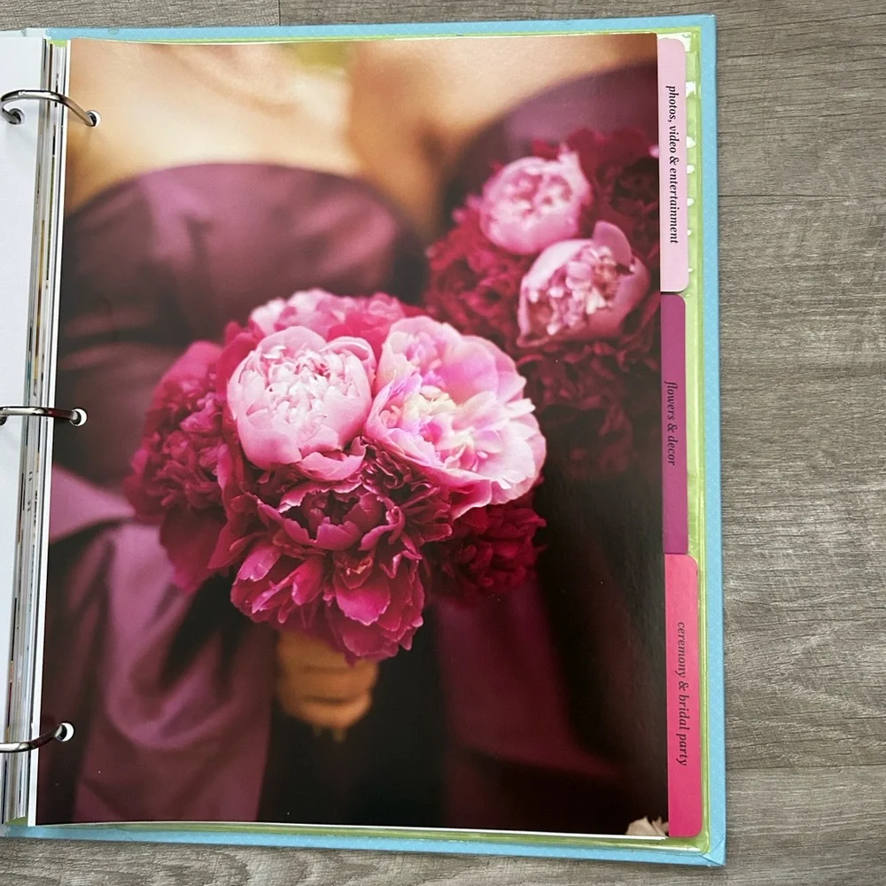 The Knot Ulitmate Wedding Planner